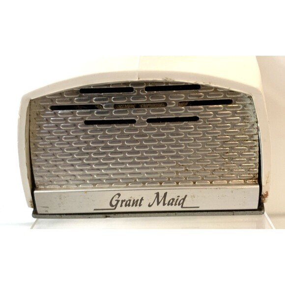 Vintage Grant Maid Hand Mixer Mod. 115v 160w AC-BC W.T. Grant Dept 1950 - Picture 5 of 6